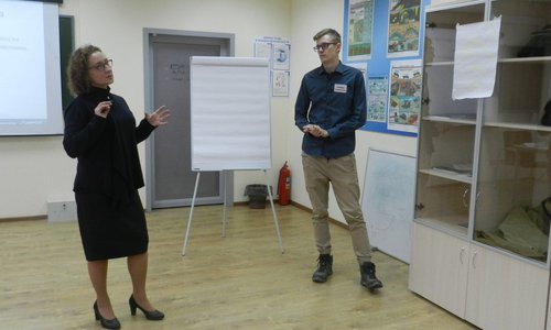 Тренинг по продажам Екатеринбург